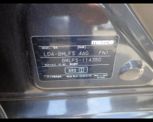 Mazda Axela Sports 2019