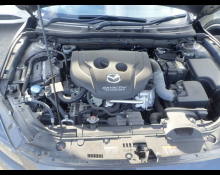 Mazda Axela Sports 2019