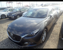 Mazda Axela Sports 2019