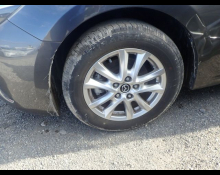 Mazda Axela Sports 2019