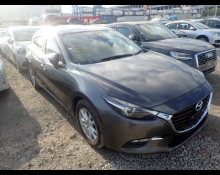 Mazda Axela Sports 2019