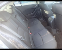 Mazda Axela Sports 2019