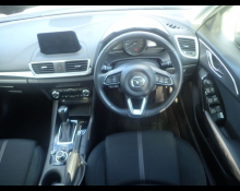 Mazda Axela Sports 2019