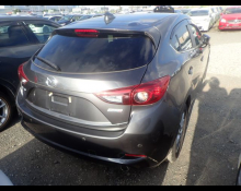 Mazda Axela Sports 2019