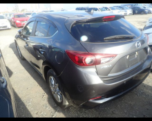 Mazda Axela Sports 2019