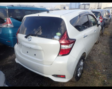 Nissan Note 2019