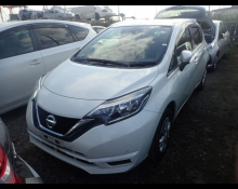 Nissan Note 2019