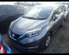 Nissan Note 2019