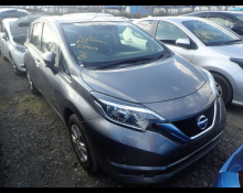 Nissan Note 2019
