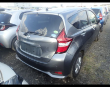 Nissan Note 2019