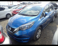 Nissan Note 2019