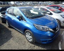 Nissan Note 2019