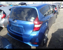 Nissan Note 2019