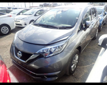 Nissan Note 2020