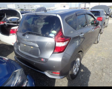 Nissan Note 2020