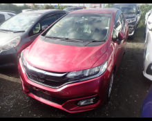 Honda Fit 2019