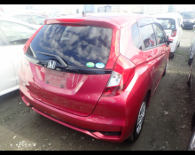 Honda Fit 2019