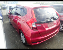 Honda Fit 2019