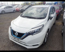 Nissan Note 2019