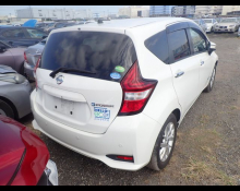 Nissan Note 2019