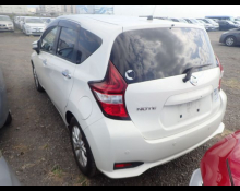 Nissan Note 2019