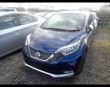 Nissan Note 2019