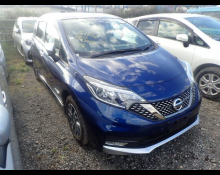 Nissan Note 2019