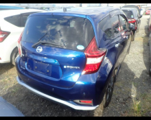 Nissan Note 2019