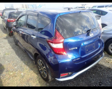 Nissan Note 2019