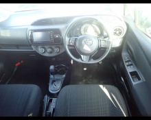 Toyota Vitz 2019