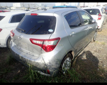 Toyota Vitz 2019