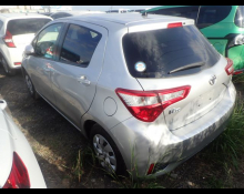 Toyota Vitz 2019