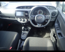Toyota Vitz 2019