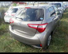 Toyota Vitz 2019