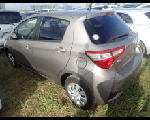 Toyota Vitz 2019