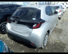 Toyota Yaris 2020