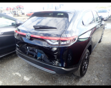 Honda Vezel 2023
