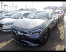 Mercedes-Benz GLA-class 2020