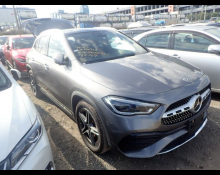 Mercedes-Benz GLA-class 2020