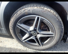 Mercedes-Benz GLA-class 2020