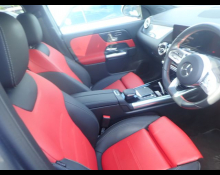 Mercedes-Benz GLA-class 2020