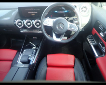 Mercedes-Benz GLA-class 2020