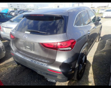 Mercedes-Benz GLA-class 2020
