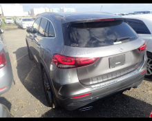 Mercedes-Benz GLA-class 2020