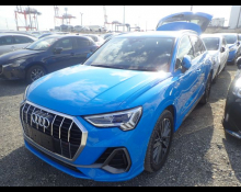 Audi Q3 2021