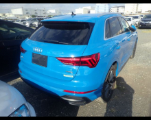 Audi Q3 2021