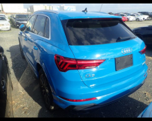 Audi Q3 2021