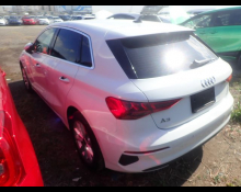 Audi A3 2021