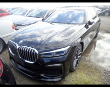 BMW 7 Series 2020