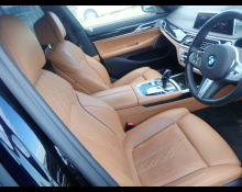 BMW 7 Series 2020